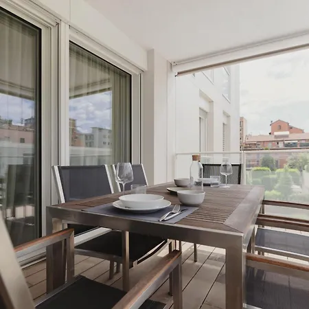 Gohost - Terrace Walking Distance From Station Апартаменты *